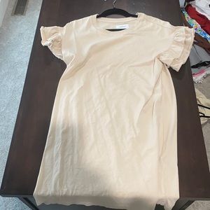 Current/Elliott shirt dress